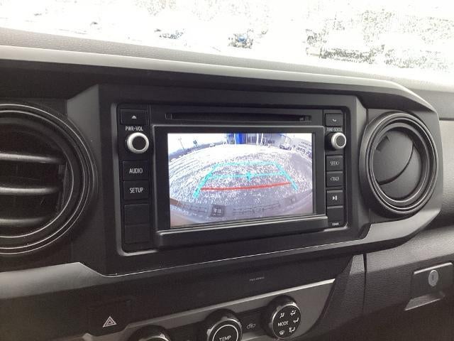 2019 Toyota Tacoma 4WD 4WD SR Access Cab 6' Bed V6 AT (SE)