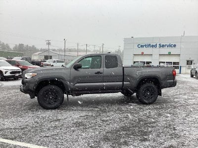 2019 Toyota Tacoma 4WD 4WD SR Access Cab 6' Bed V6 AT (SE)