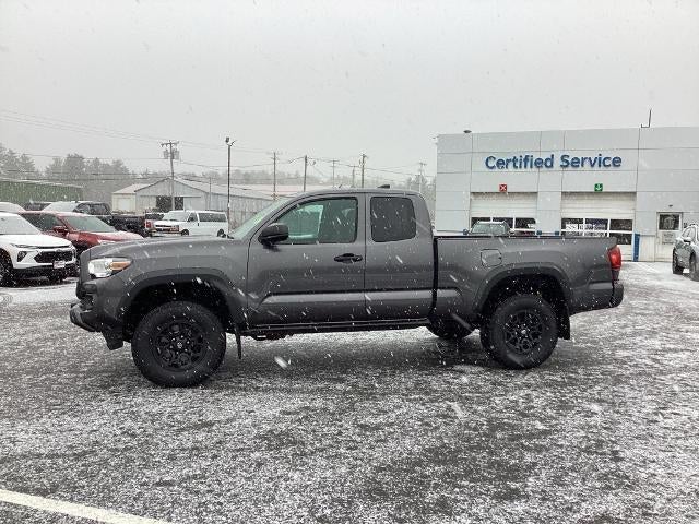 2019 Toyota Tacoma 4WD 4WD SR Access Cab 6' Bed V6 AT (SE)
