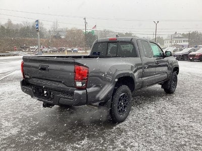 2019 Toyota Tacoma 4WD 4WD SR Access Cab 6' Bed V6 AT (SE)