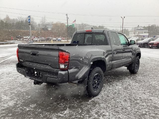 2019 Toyota Tacoma 4WD 4WD SR Access Cab 6' Bed V6 AT (SE)
