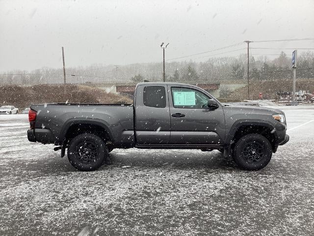 2019 Toyota Tacoma 4WD 4WD SR Access Cab 6' Bed V6 AT (SE)