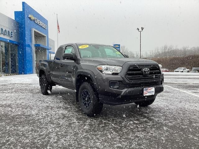 2019 Toyota Tacoma 4WD 4WD SR Access Cab 6' Bed V6 AT (SE)