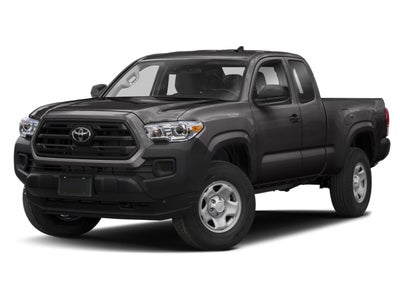 2019 Toyota Tacoma 4WD 4WD SR Access Cab 6' Bed V6 AT (SE)