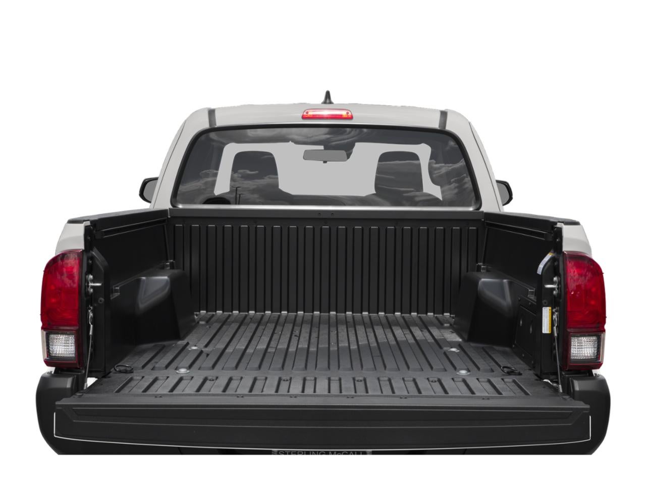 2019 Toyota Tacoma 4WD 4WD SR Access Cab 6' Bed V6 AT (SE)