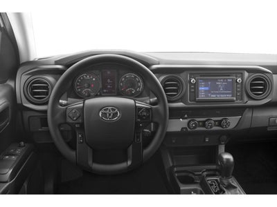 2019 Toyota Tacoma 4WD 4WD SR Access Cab 6' Bed V6 AT (SE)