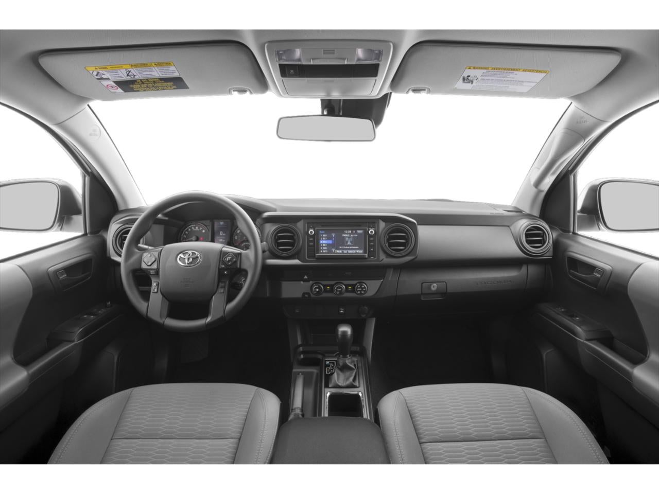 2019 Toyota Tacoma 4WD 4WD SR Access Cab 6' Bed V6 AT (SE)