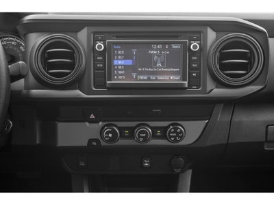 2019 Toyota Tacoma 4WD 4WD SR Access Cab 6' Bed V6 AT (SE)