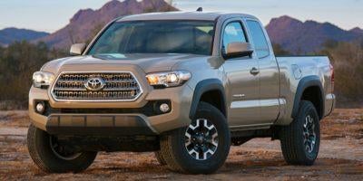 2019 Toyota Tacoma 4WD 4WD SR Access Cab 6' Bed V6 AT (SE)