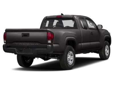 2019 Toyota Tacoma 4WD 4WD SR Access Cab 6' Bed V6 AT (SE)