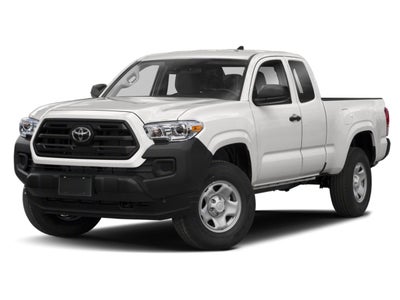 2019 Toyota Tacoma 4WD 4WD SR Access Cab 6' Bed V6 AT (SE)