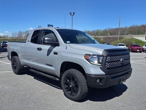 2018 Toyota Tundra 4WD 4WD SR5 Double Cab 6.5' Bed 5.7L (Natl)