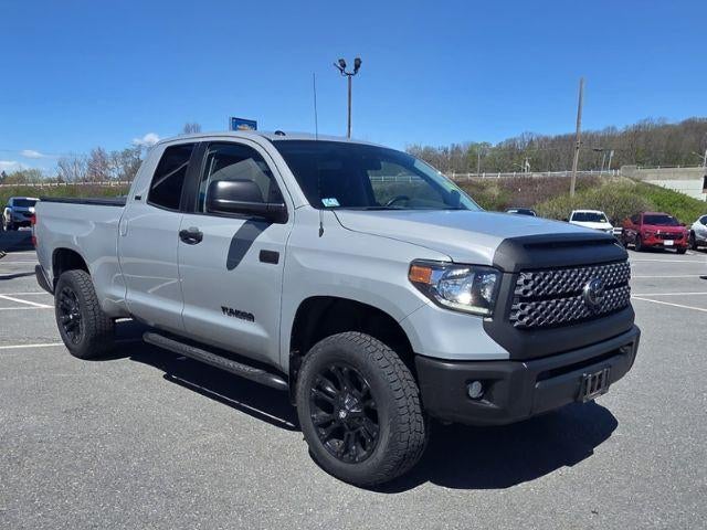 2018 Toyota Tundra 4WD 4WD SR5 Double Cab 6.5' Bed 5.7L (Natl)