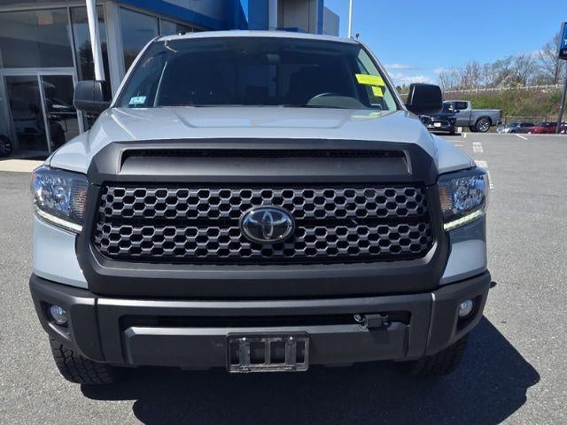 2018 Toyota Tundra 4WD 4WD SR5 Double Cab 6.5' Bed 5.7L (Natl)