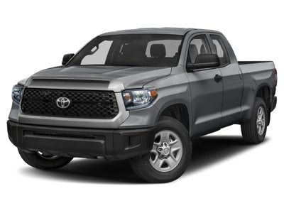 2018 Toyota Tundra 4WD 4WD SR5 Double Cab 6.5' Bed 5.7L (Natl)