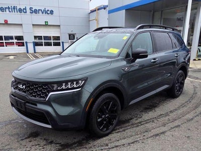 2023 Kia Sorento X-Line S AWD