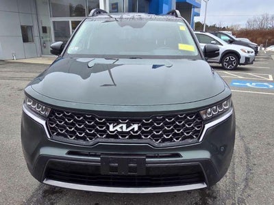 2023 Kia Sorento X-Line S AWD