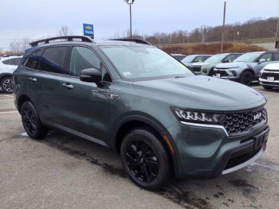 2023 Kia Sorento X-Line S AWD