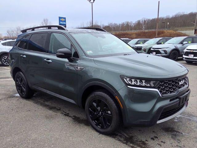 2023 Kia Sorento X-Line S AWD