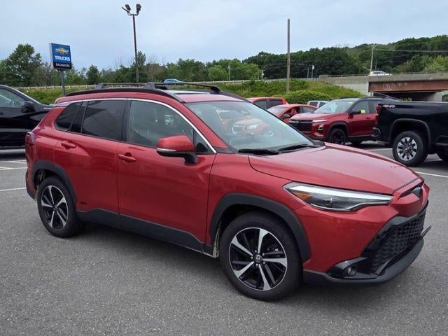 2024 Toyota Corolla Cross Hybrid XSE 4WD (Natl)