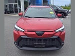 2024 Toyota Corolla Cross Hybrid XSE 4WD (Natl)