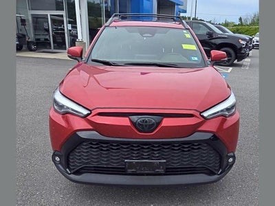 2024 Toyota Corolla Cross Hybrid XSE 4WD (Natl)
