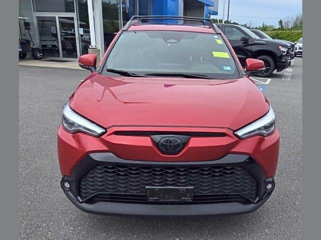 2024 Toyota Corolla Cross Hybrid XSE 4WD (Natl)