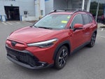2024 Toyota Corolla Cross Hybrid XSE 4WD (Natl)