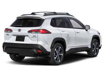 2024 Toyota Corolla Cross Hybrid XSE 4WD (Natl)