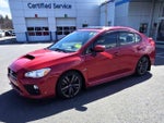 2017 Subaru WRX Premium CVT