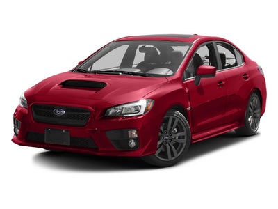 2017 Subaru WRX Premium CVT