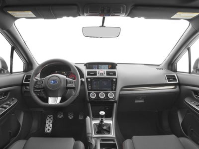2017 Subaru WRX Premium CVT