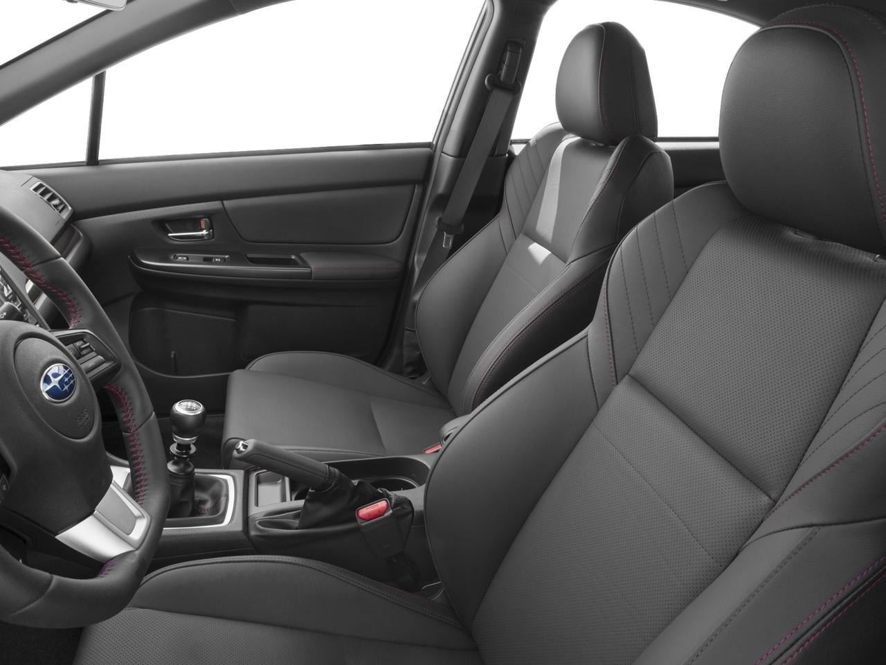 2017 Subaru WRX Premium CVT