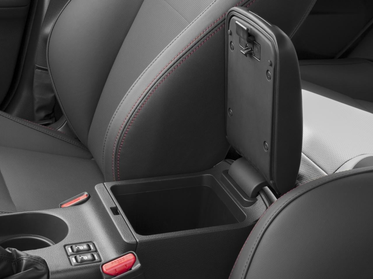 2017 Subaru WRX Premium CVT