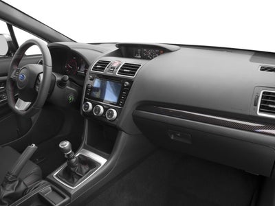 2017 Subaru WRX Premium CVT