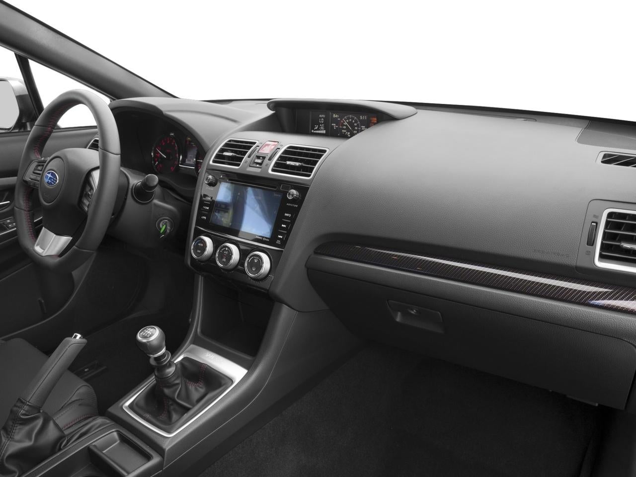 2017 Subaru WRX Premium CVT