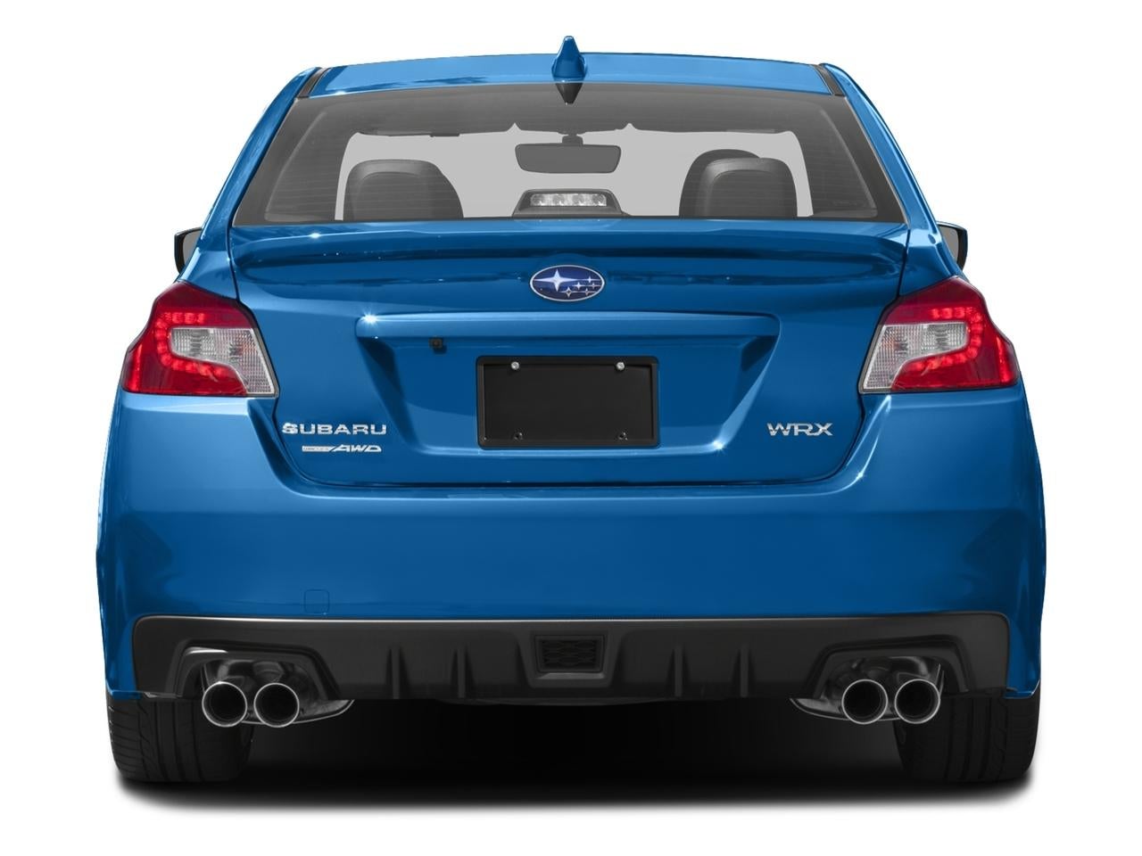 2017 Subaru WRX Premium CVT