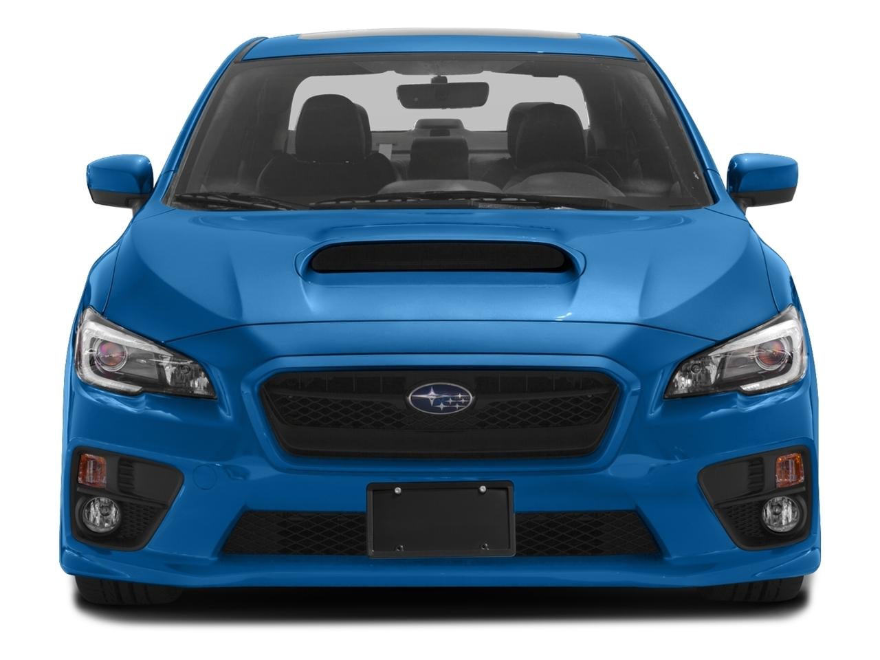 2017 Subaru WRX Premium CVT