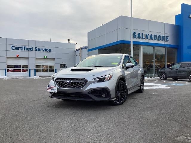 2022 Subaru WRX Premium Manual