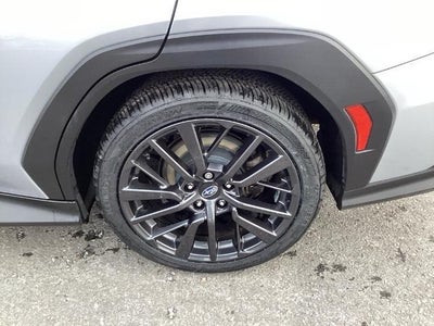 2022 Subaru WRX Premium Manual