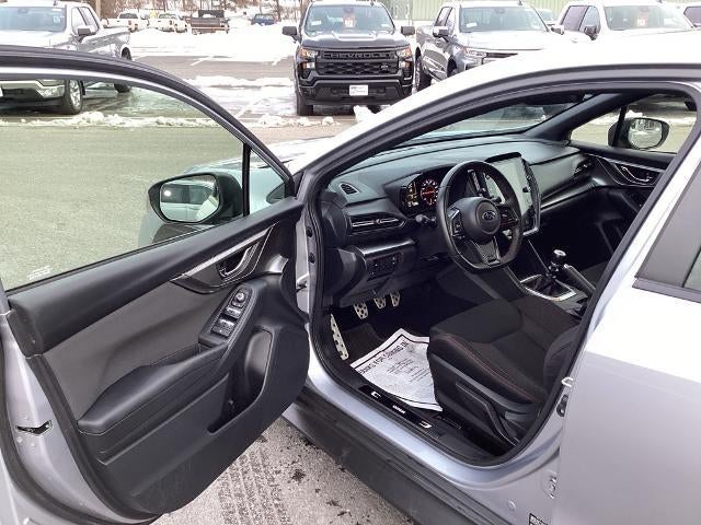 2022 Subaru WRX Premium Manual