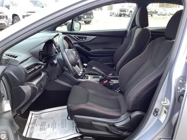 2022 Subaru WRX Premium Manual