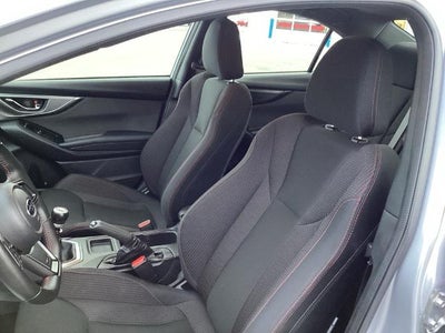 2022 Subaru WRX Premium Manual