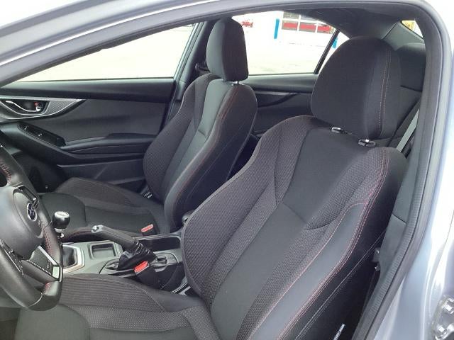 2022 Subaru WRX Premium Manual