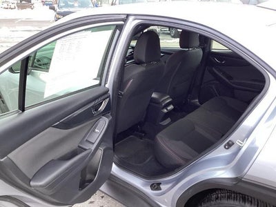 2022 Subaru WRX Premium Manual