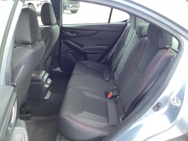 2022 Subaru WRX Premium Manual