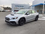 2022 Subaru WRX Premium Manual