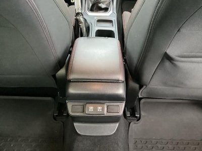 2022 Subaru WRX Premium Manual