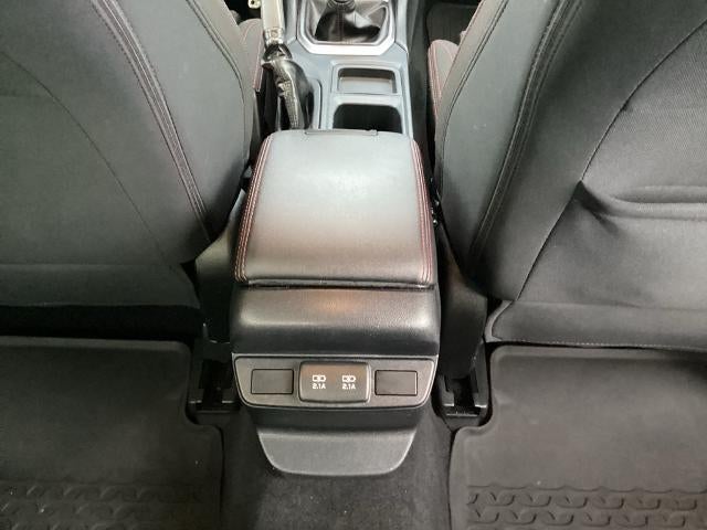 2022 Subaru WRX Premium Manual