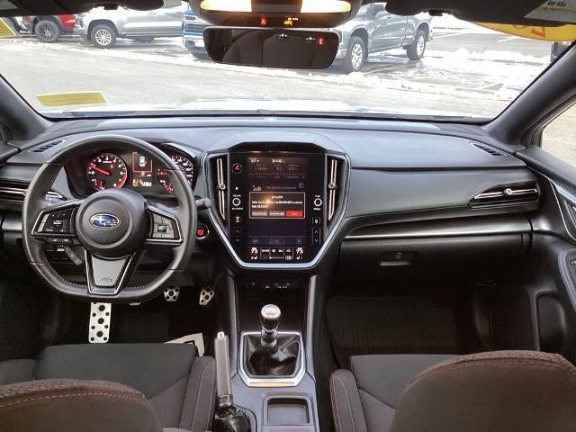 2022 Subaru WRX Premium Manual